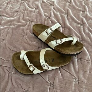 Birkenstock Mayari Antique Lace Size 38
